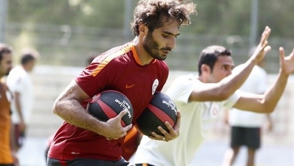 Hamit Altıntop'tan yönetimi şoke eden yanıt