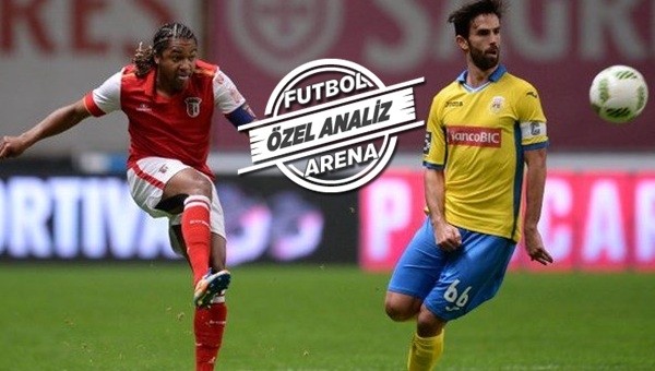 Fenerbahçe'nin rakibi Braga, Arouca maçında nasıl oynadı?