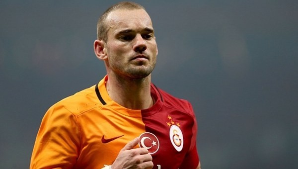 Hollanda basını yazdı, Sneijder Çin'e mi gidiyor?