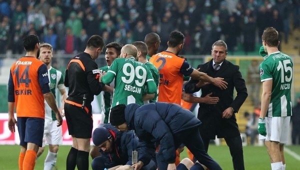 Hüseyin Göçekin Bursasporu yakan raporu