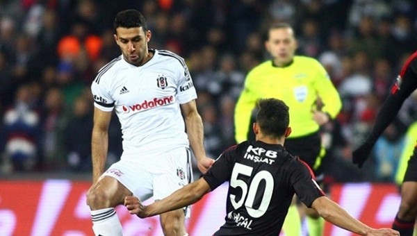 İsmail Köybaşı'ndan Rhodolfo'ya mesaj - Beşiktaş Haberleri