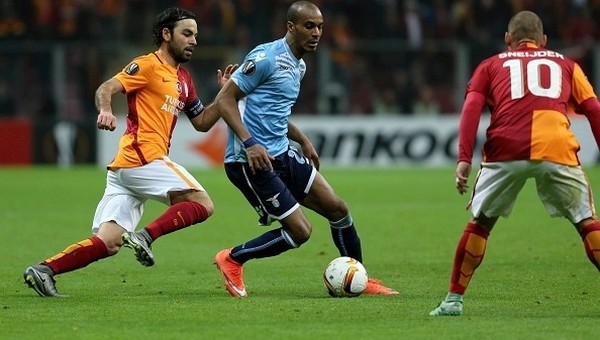 İtalyanlar iddialı! Galatasaray - Lazio yorumları