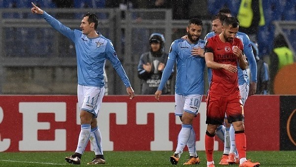 İtalyanlar, Lazio'yu göklere çıkardı