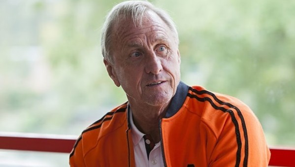 Johan Cruyff'un sağlık durumu nasıl? - Dünyadan Futbol