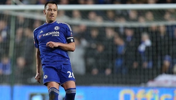 John Terry, Chelsea'den ayrılıyor mu?