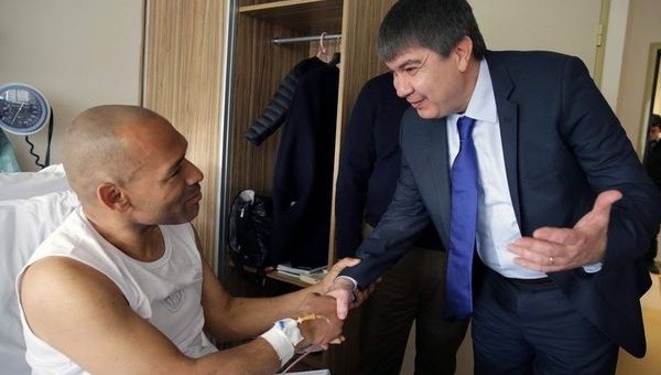 Jose Morais'in sağlık durumu nasıl?