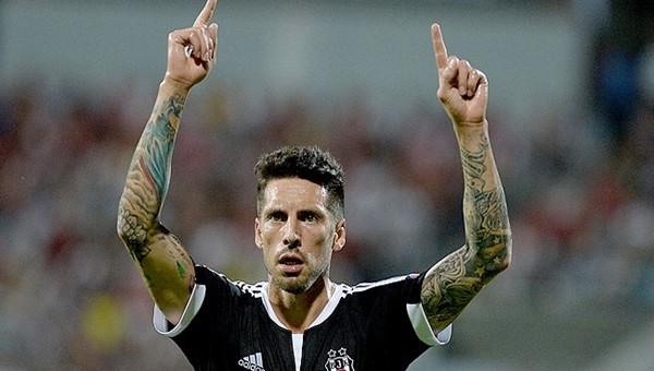 Jose Sosa'dan takıma büyük katkı - Beşiktaş Haberleri