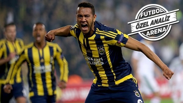Josef de Souza fark yarattı - Fenerbahçe Haberleri