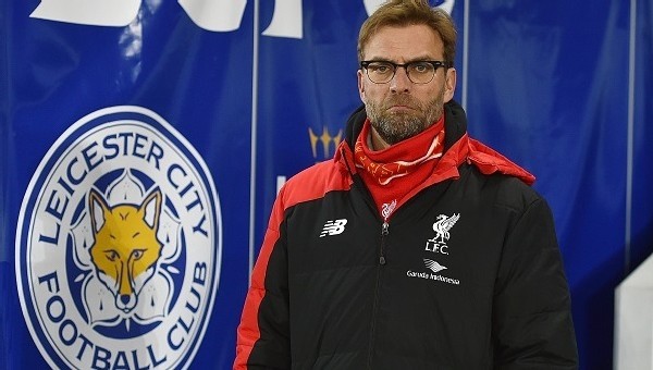 Jurgen Klopp maça çıkamayacak