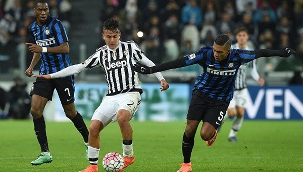 Juventus, İnter'i devirdi!