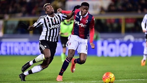 Bologna - Juventus maçı özeti