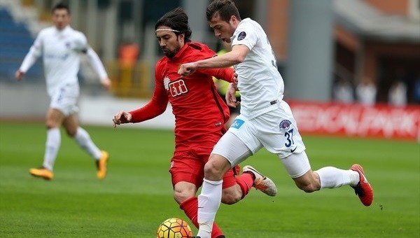 Kasımpaşa'dan Eskişehirspor'a darbe - Süper Lig Haberleri