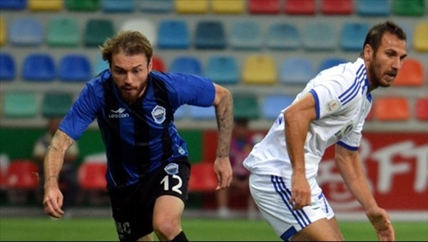 Kayseri Erciyesspor, Gaziantep deplasmanında