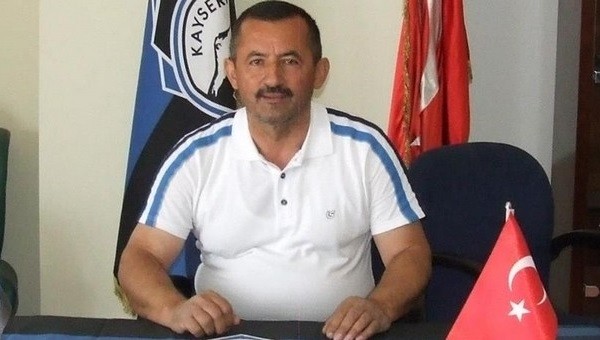 Kayseri Erciyesspor taraftarından yönetime uyarı