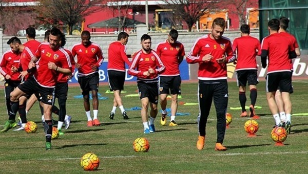 Kayserispor'un zorlu süreci - Süper Lig Haberleri