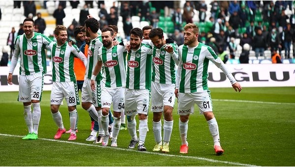 Konyaspor, Beşiktaş'a meydan okudu - Türkiye Kupası Haberleri