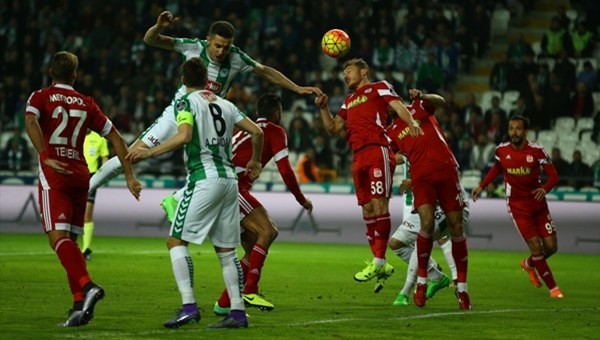 Konyaspor yükselişini sürdürüyor!