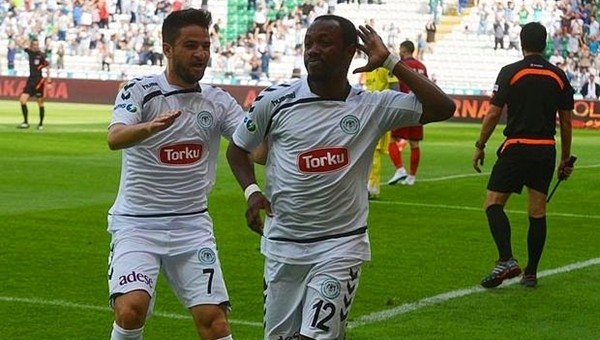 Konyaspor'da Traore sevinci - Süper Lig Haberleri