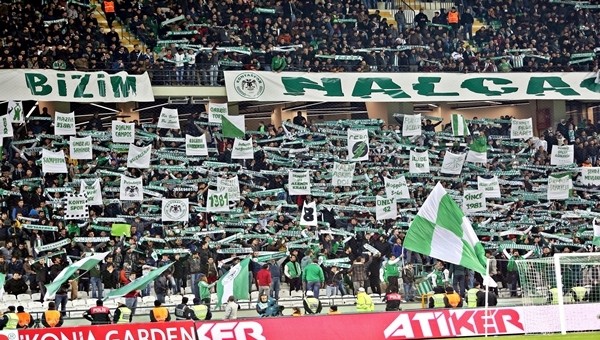 Konyasporlu taraftara kötü haber - Süper Lig Haberleri