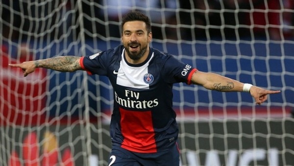 Lavezzi Çin'den gelen DEV teklifi kabul etti - PSG Haberleri