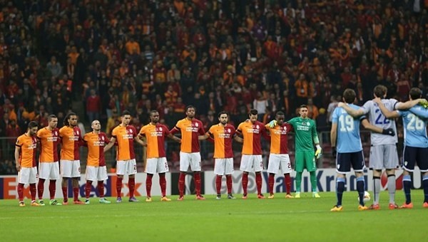 Lazio - Galatasaray maçı saat kaçta, Hangi kanalda?