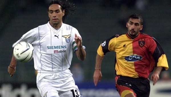 Lazio Türkleri seviyor ama Aslan...