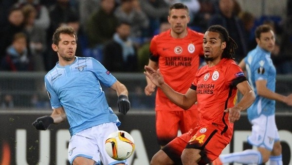 Lazio yenilgisi sonrası Fenerbahçe'den Galatasaray'a gönderme