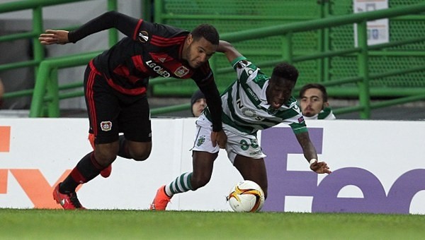 Sporting Lizbon - Bayer Leverkusen maçı özeti ve golü