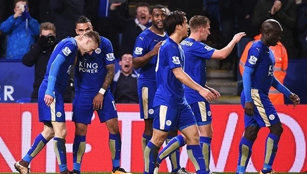 Lider Leicester City, Liverpool'u yıktı