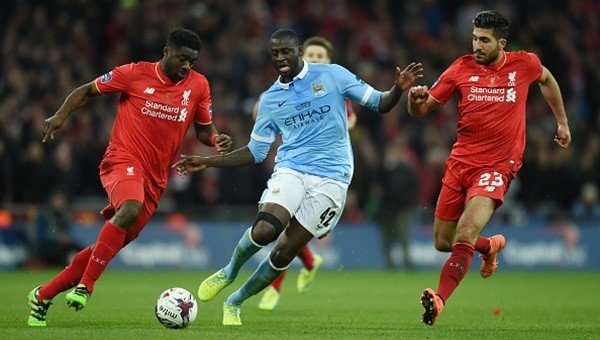 Liverpool - Manchester City maçı özeti ve golleri