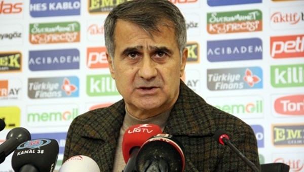 Lig TV'den Şenol Güneş'i sinirlendiren soru - Beşiktaş Haberleri