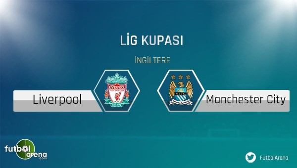 Liverpool - City maçı hangi kanalda?