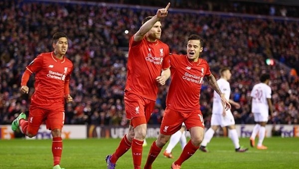 Liverpool, Augsburg'u kupa dışına itti