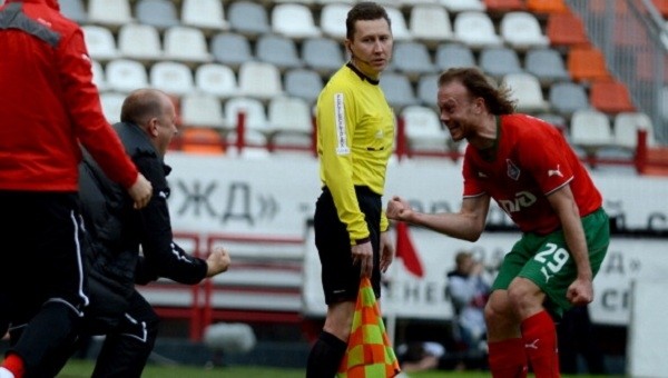 Lokomotiv Moskovalı Denisov'dan Fenerbahçelileri kızdıran açıklama