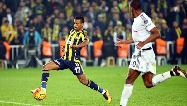 Luis Nani'den yedek kulübesi yorumu - Fenerbahçe Haberleri