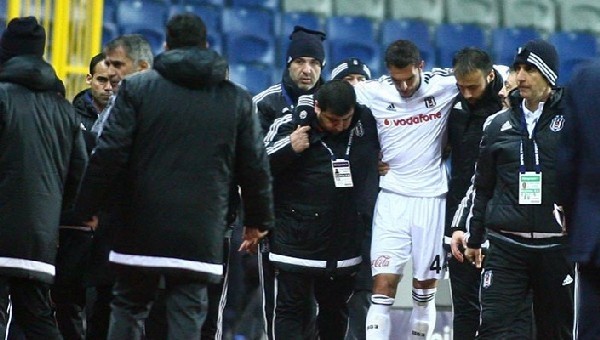 Luiz Rhodolfo ne zaman dönecek? - Beşiktaş Haberleri