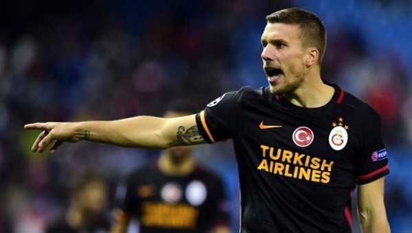 Lukas Podolski ayrılmak mı istiyor?