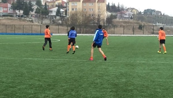 Maça hakem atamayı unuttular - Amatör Lig Haberleri