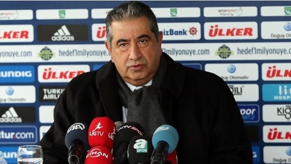 Mahmut Uslu: 'Biz işimiz futbol' - Fenerbahçe Haberleri