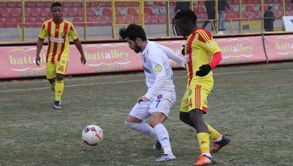 Malatya'dan Karabük'e tek kurşun!