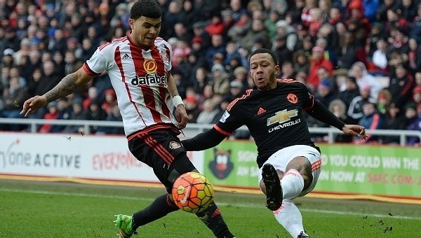 Sunderland 2-1 Manchester United