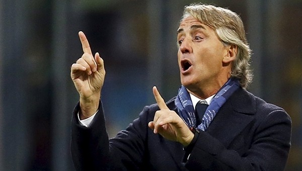 Mancini'den İtalyan hakemlere eleştiri