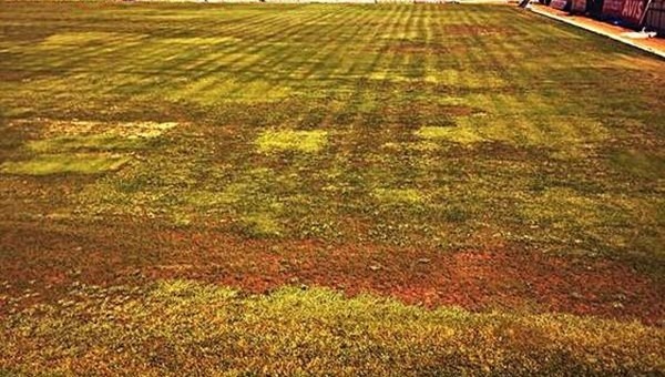 Manisa 19 Mayıs stadının çilesi bitmiyor - Türkiye Kupası Haberleri