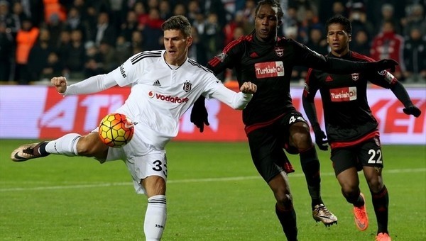 Mario Gomez: 'Formda bir golcüye ihtiyaç var' - Beşiktaş Haberleri