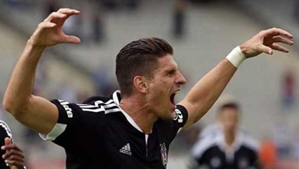 Mario Gomez, Gençlerbirliği maçında kaç şut attı? Beşiktaş Haberleri