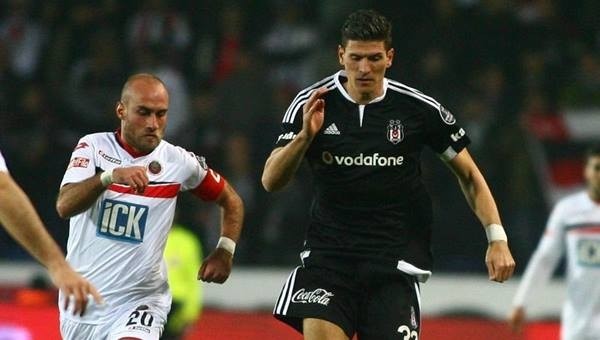 Mario Gomez, Gençlerbirliği maçını değerlendirdi - Beşiktaş Haberleri