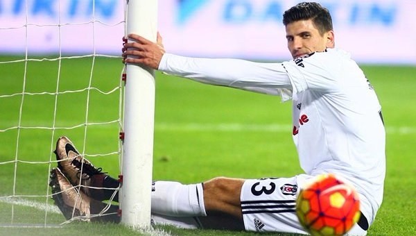 Mario Gomez şaşırttı - Beşiktaş Haberleri
