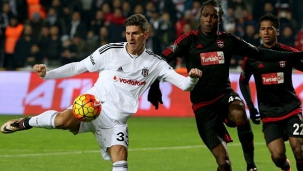 Mario Gomez'den şampiyonluk yorumu - Beşiktaş Haberleri