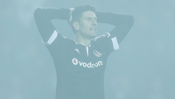 Mario Gomez'den Şenol Güneş'e ŞOK tepki - Beşiktaş Haberleri