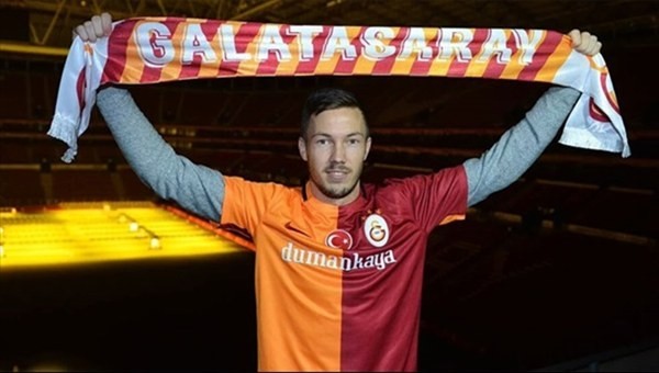 Martin Linnes: 'Ofansif bir oyuncuyum'